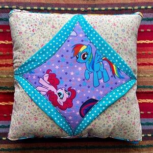 Tooth Fairy Pillow - My Little Pony